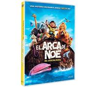 Noah's Ark (2024) ( Arca de Noé ) [ NON-USA FORMAT, PAL, Reg.0 Import - Spain ]