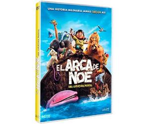Noah's Ark (2024) ( Arca de Noé ) [ NON-USA FORMAT, PAL, Reg.0 Import - Spain ]
