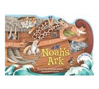 Noahs Ark by Michelle Knudsen Inconnu (Auteur)