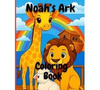 Noah's Ark Coloring Book