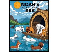 Noah's Ark Coloring Book