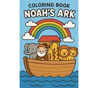 Noah's Ark Coloring Book