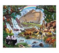Noahs Ark Jigsaw Puzzle 1000 Piece