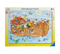 Ravensburger Noahs Ark Jigsaw Puzzle (48 Piece)