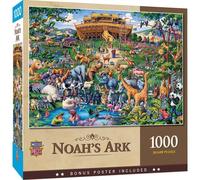 Noah's Ark - Puzzle 1000 Pièces