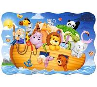 Noah's Ark,puzzle 20 Teile Maxi - Castorland G