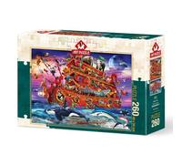 Noah's Ark - Puzzle 260 Pièces
