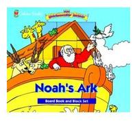 Noah's Ark, Puzzle Book/Box James R. Leininger (Auteur)