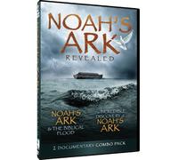 Noah's Ark Revealed: Documentary Combo Pack