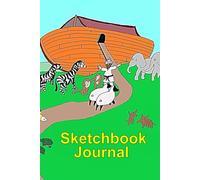 Noah's Ark Sketchbook Journal