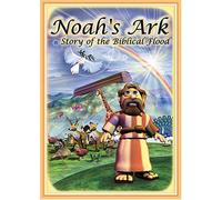 Noah's Ark: Story of the Biblical Flood [Import USA Zone 1]