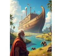 Noah's Big Ark Adventure: Trusting God Through the Storm