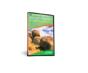 Noah's Flood: Evidence in Australia