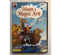 Noahs Magic Ark Uk Release - Film D'animation (Dvd)