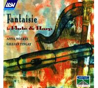 Noakes - Fantaisie for Flute & Harp