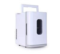 NOALED 10L Voiture réfrigérateur Voiture Double Usage dortoir Isolation réfrigérateur Lait Maternel Conservation fraîche réfrigérateur Mini réfrigérateur