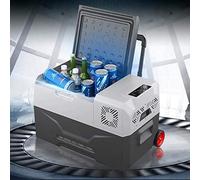 NOALED 30/40/50L réfrigérateur Auto-réfrigérateur 12V Portable Mini réfrigérateur compresseur Voiture réfrigérateur Voiture réfrigérateur Camping Portatil