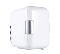 NOALED Mini réfrigérateur 4L Réfrigérateur de Voiture 12V Voiture Glacière à Double Usage Réfrigérateur Mini Dortoir Portable Refroidisseur de boîte réfrigérée Compatible avec la Maison de Voiture