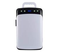 NOALED Réfrigérateur de Voiture 12l, Petit réfrigérateur de Voiture, Mini boîte de Chauffage et de Refroidissement de Voiture, Petit réfrigérateur de cosmétiques