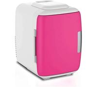 NOALED Réfrigérateur de Voiture 4/8L/mini Petit réfrigérateur Domestique/réfrigération, Maison et Voiture à Double Usage