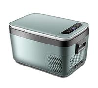 NOALED Réfrigérateurs de Voiture Mini-réfrigérateurs, Petit congélateur à Double Usage pour Voiture et Maison (25 l) (18 l)