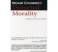 Noam Chomsky - Distorted Morality: America's War On Terror?