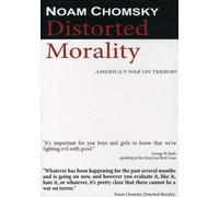 Noam Chomsky - Distorted Morality: America's War on Terror? [Import USA Zone 1]