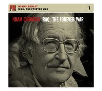 Noam Chomsky Iraq: The Forever War (CD) Album