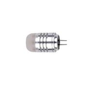 NOAMED Fengyan Ampoules domestiques 20 pcs/lot G4 Lampe à LED DC12V 1.5 W 2 W 3 W COB Petite Ampoule Ampoules domestiques Lampe d'éclairage Domestique (Couleur : Natural White, Taille : 2D-3W)
