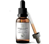 Noa's Choice ORGANIC Ayurvedic Hair Growth Formula, for FULLER, LONGER,Thicker, Healthier Lush Hair. Restore a HEALTHIER scalp. Best Treatment for Hair Loss, Thinning Hair 2.1oz
