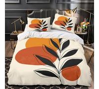 NOASDGYEI Formules mathématiques Housse de Couette 3D Imprimée Microfibre résistante Léger Dessin Manuscrit Parure de Lit Fermeture Éclair Douce Hypoallergique for Enfant Super King（260x220cm）