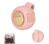 Noaya Ventilateur à clip sans pales - Ventilateur à clipser à 3 vitesses pour vêtements, ventilateur portable rotatif à 360°, ventilateur mains libres rechargeable par USB pour cou/collier, essentiel