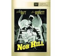 Nob Hill – DVD‑R à la demande – Fox