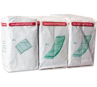 NOBA Compresses absorbantes non stériles 25 pièces 20 x 40 cm