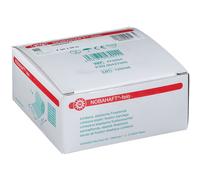 Noba Nobahaft Fein Bande De Fixation Élastique Cohesivé 4x20cm Pièces 1