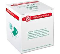 NOBA Nobahaft Bande de fixation cohésive fine 20 m x 8 cm vert