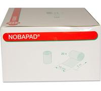 NOBA Nobapad Bandes de rembourrage 20 pièces 3 m x 10 cm
