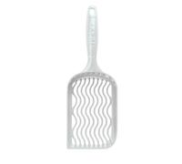 NOBA Pelle Premium pour Chat Gris Clair 1 Unité 2,2 kg