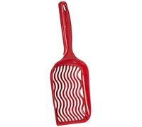 NOBA Pelle Premium pour Chat Rouge Rubis 1 Unité 2,2 kg
