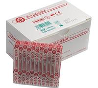 Noba Rudaderm Boîte de 100 pansements pour le bout des doigts