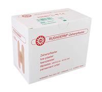 NOBA RUDADERM Boîte de 100 pansements pour orteil