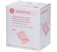 Noba Rudavlies® Verband Stérile 7 cm x 5 9280450 Bandage(S) 50 pc(s)