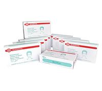 Noba Verbandmittel 1000 Spatule en Bois Différentes Tailles - Groß: 150mm x 18mm