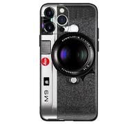 NOBAA Coque de téléphone en Silicone rétro avec Cassette Audio Vintage pour iPhone 7 8 14 15 Plus X XR XS 11 12 13 Mini 14 15 Pro Max, C4, pour iPhone 15