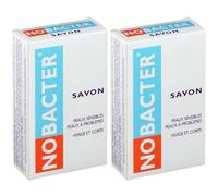 NOBACTER® Savon 2x100 g