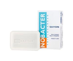 Nobacter Savon Peaux Sensibles & Peaux à Problèmes 100 g