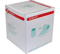 Nobafix Lot de 50 bandes de fixation élastiques 4 m x 8 cm
