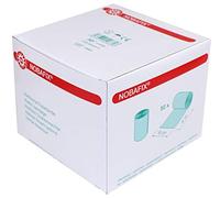 Nobafix Nobamed Lot de 50 bandages de gaze 6 cm x 4 m