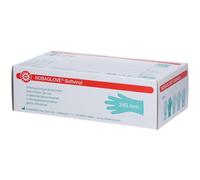 NOBAGLOVE® Gants en vinyle souple taille S Gant(S) 100 pc(s)