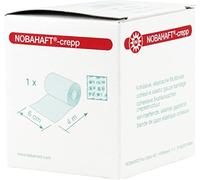 Nobahaft Bande de gaze cohésive crêpe 12 cm x 20 m